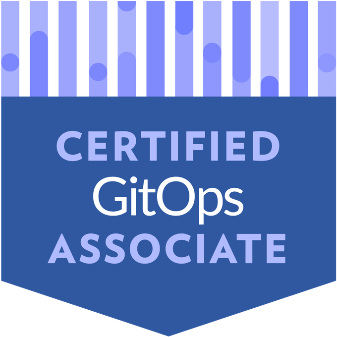 CGOA: Certified GitOps Associate